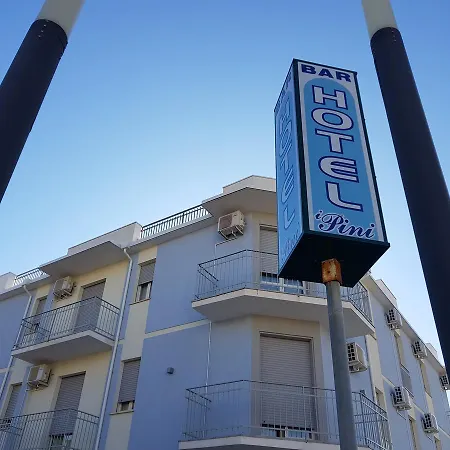 Hotel I Pini Lido di Pomposa