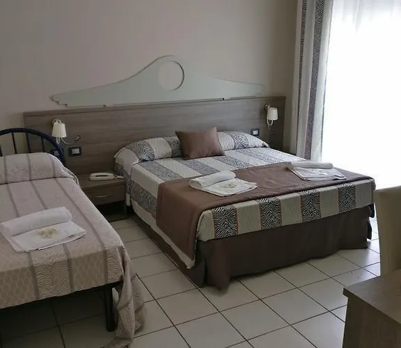 I Pini 3* Lido di Pomposa