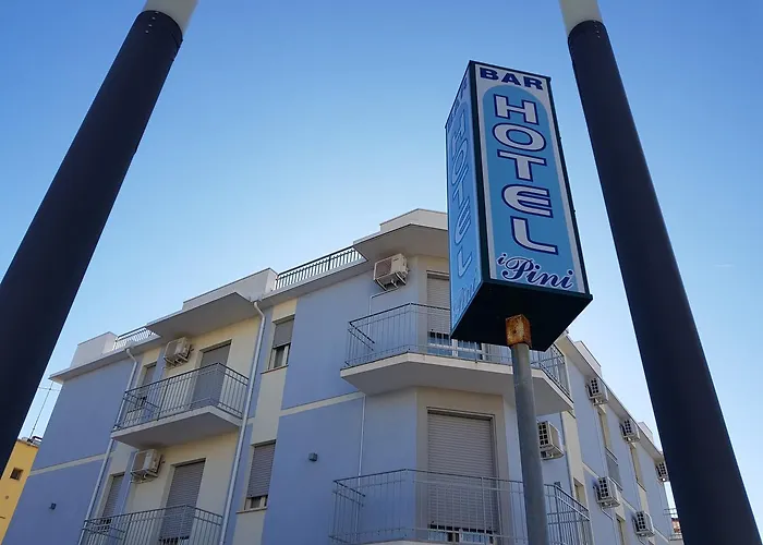 Hotel I Pini Lido di Pomposa